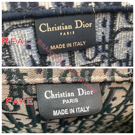 fake dior bags|christian dior authenticity check.